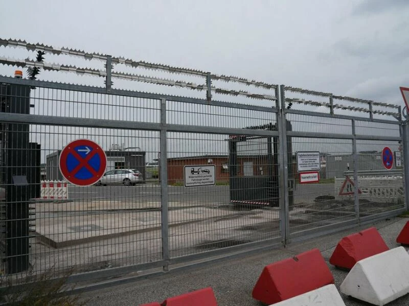 Sicherheit am Hamburg Airport