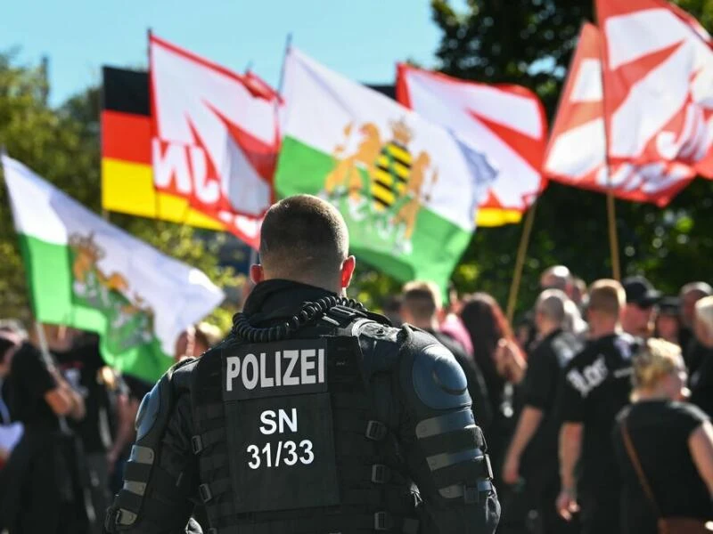 Christopher Street Day in Döbeln