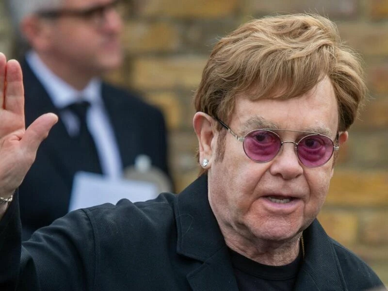 Elton John