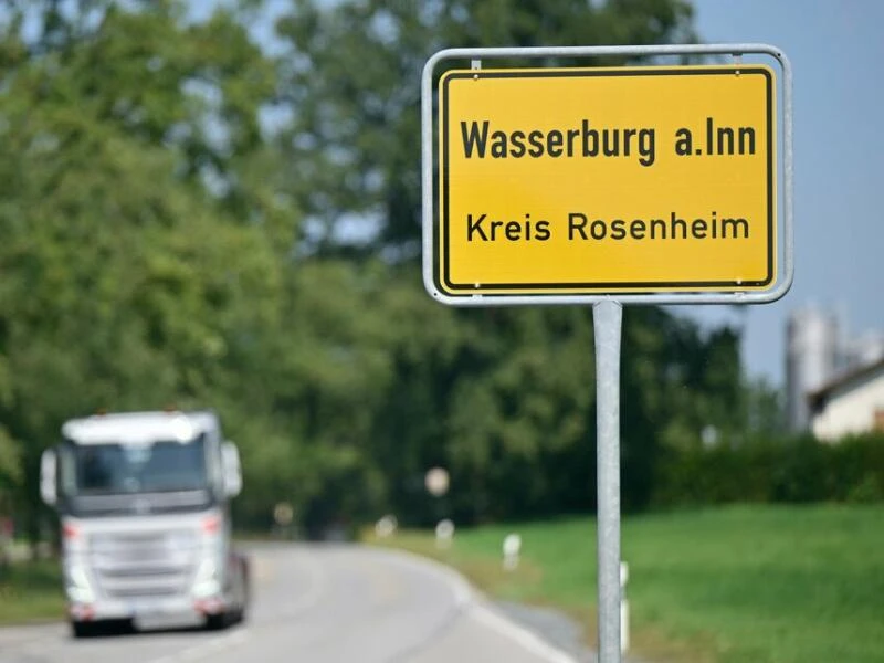 Geruchsbelästigungen in Wasserburg