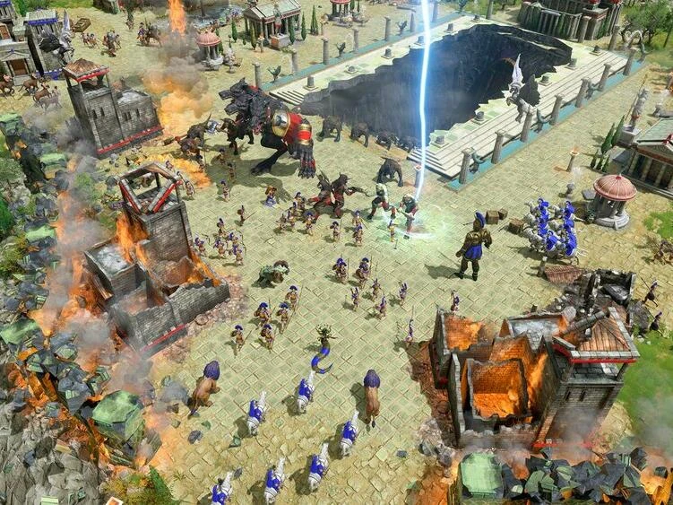 Age of Mythology: Retold | Test: Die Gottheiten schlagen zurück