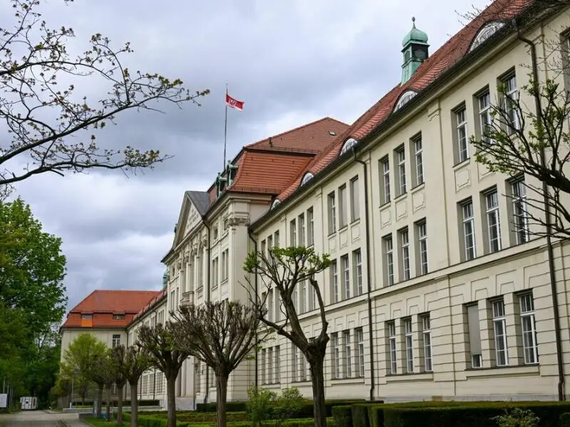 Staatskanzlei in Potsdam