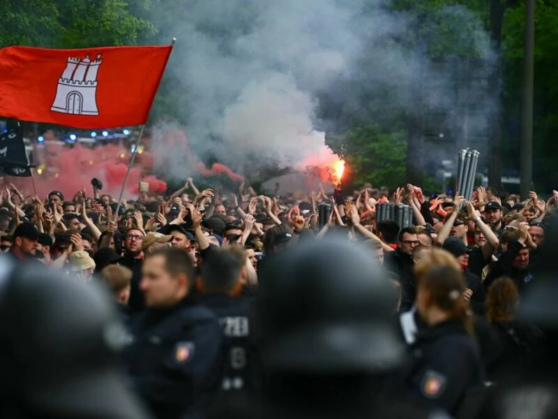 Hamburger SV - FC St. Pauli