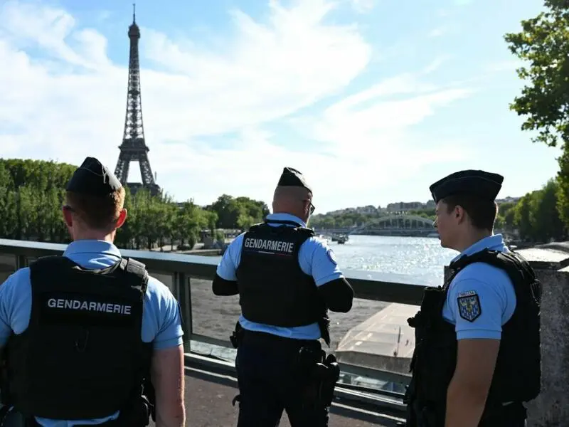 Paris 2024 - Eiffelturm