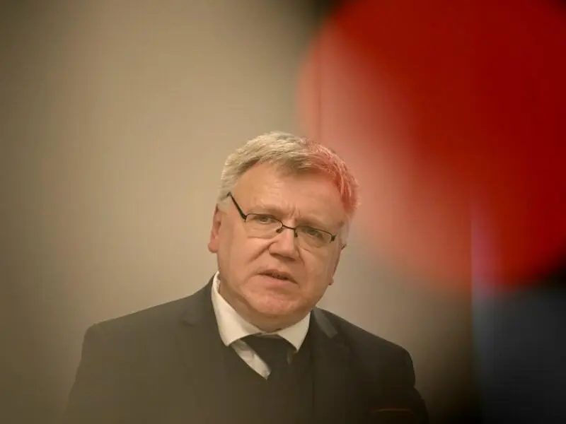 Berlins Landeswahlleiter Stephan Bröchler