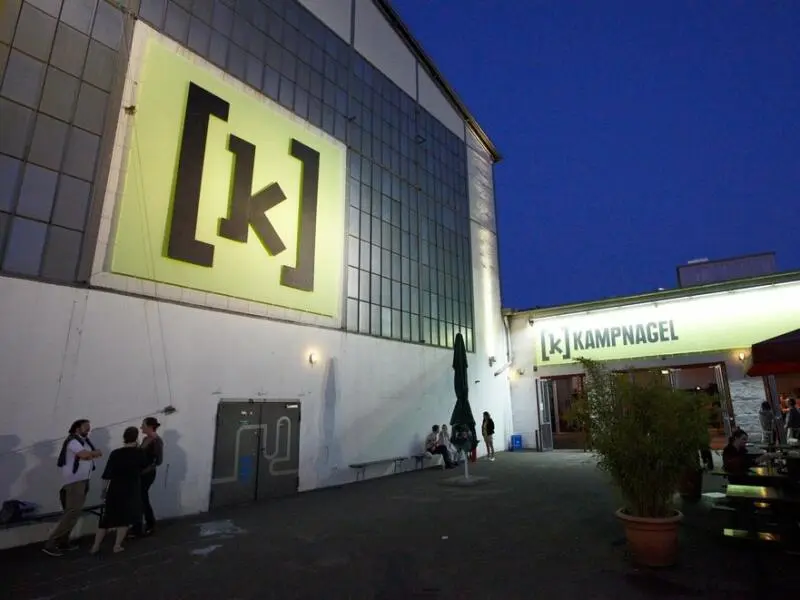 Kulturfabrik Kampnagel