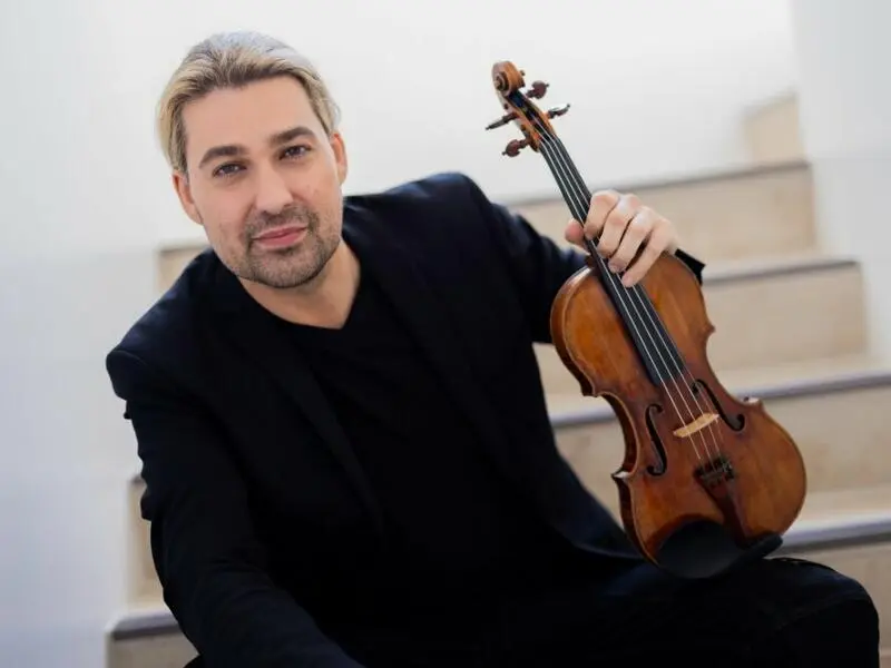 David Garrett