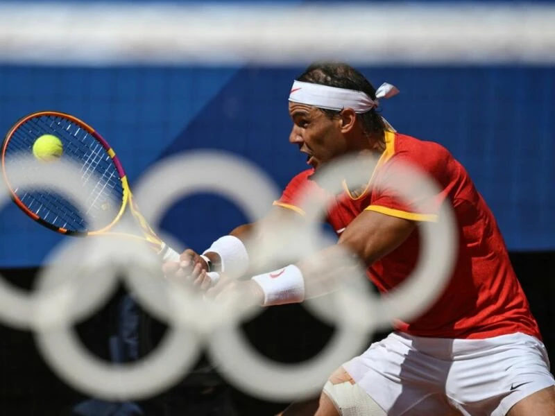 Paris 2024 - Tennis