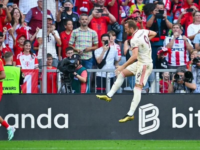 Bayern München - SC Freiburg