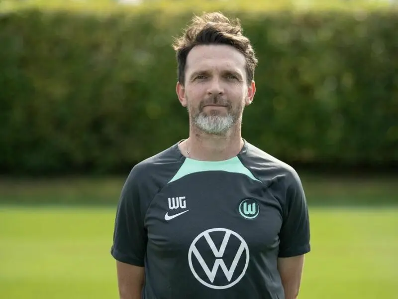Mannschaftsfoto VfL Wolfsburg