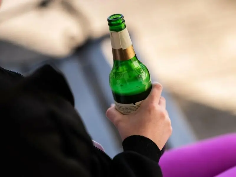Alkoholkonsum von Kindern und Jugendlichen