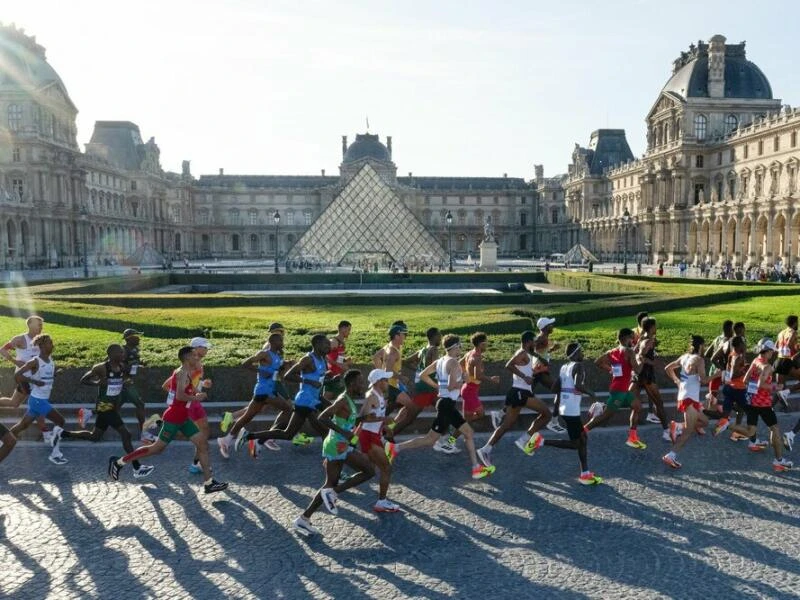 Paris 2024 - Leichtathletik