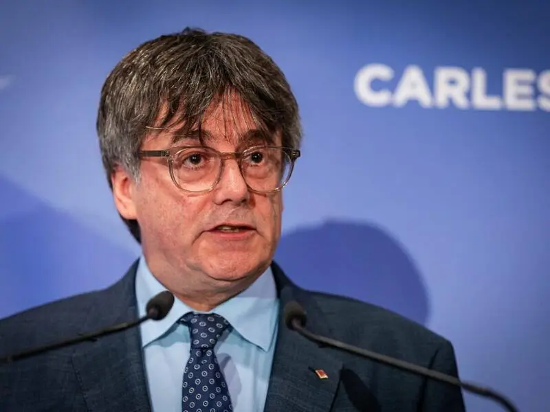 Richter lehnen Amnestierung von Puigdemont ab