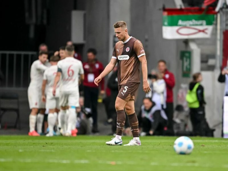 FC Augsburg - FC St. Pauli