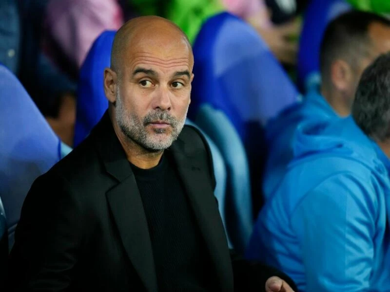 Guardiola will Banner der Man-City-Fans bezahlen