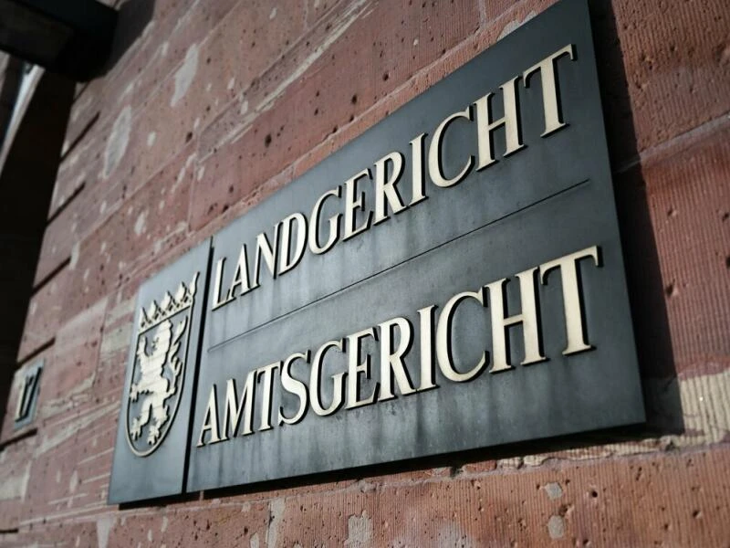 Amtsgericht und Landgericht Hanau