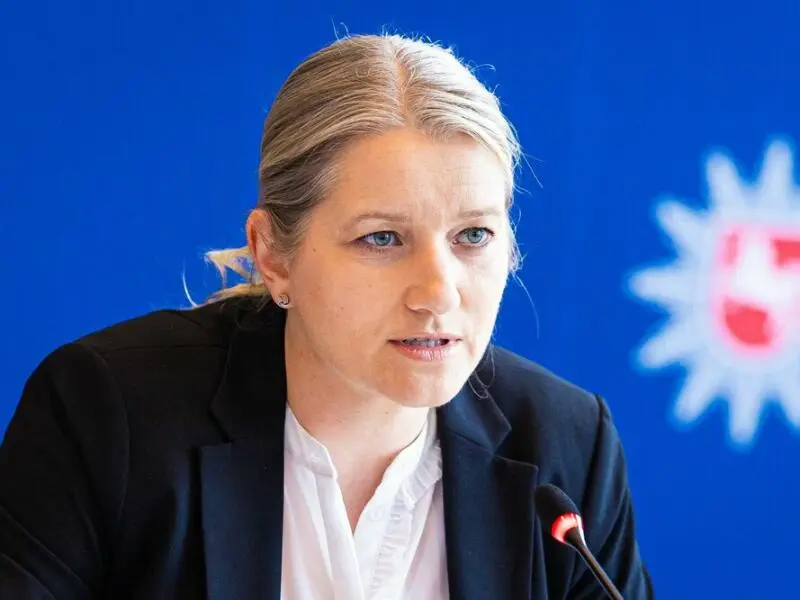 Ministerin Wahlmann verlangt härtere Strafen für Vergewaltiger