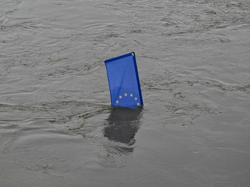 Hochwasser in Brandenburg