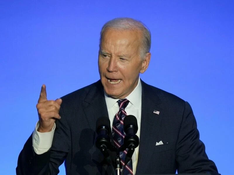 US-Präsident Biden