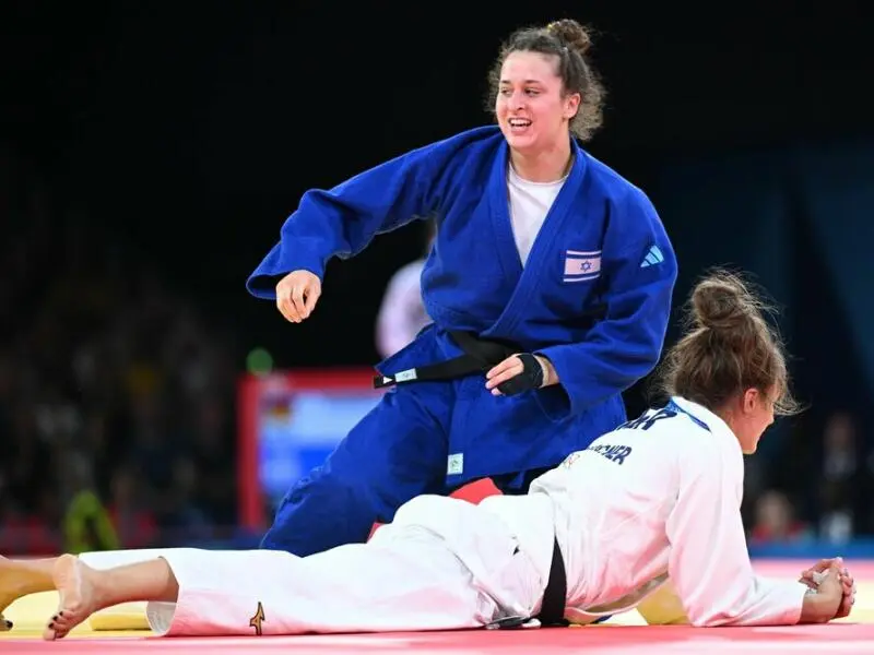 Paris 2024 - Judo