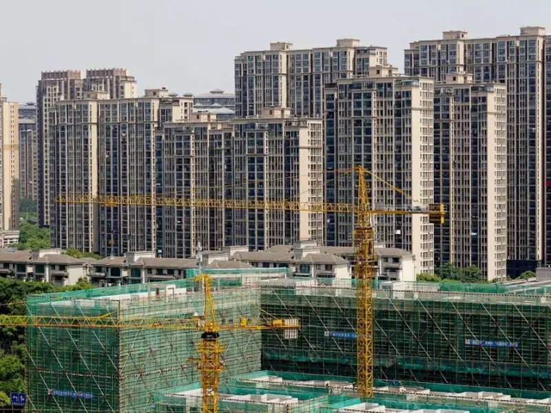 Immobilienkrise in China