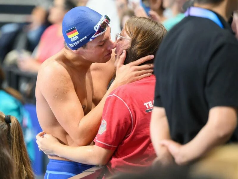 Paralympics Paris 2024 - Schwimmen