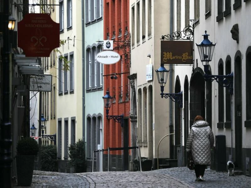 Kölner Altstadt