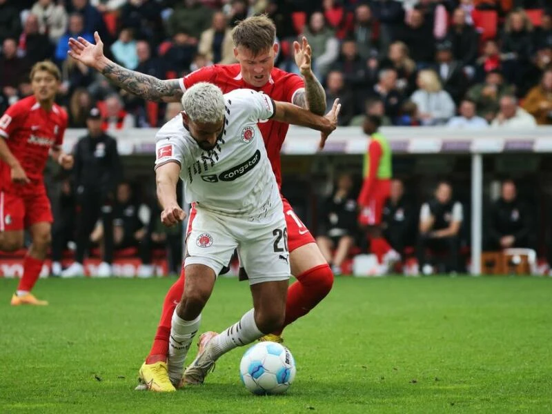 SC Freiburg - FC St. Pauli