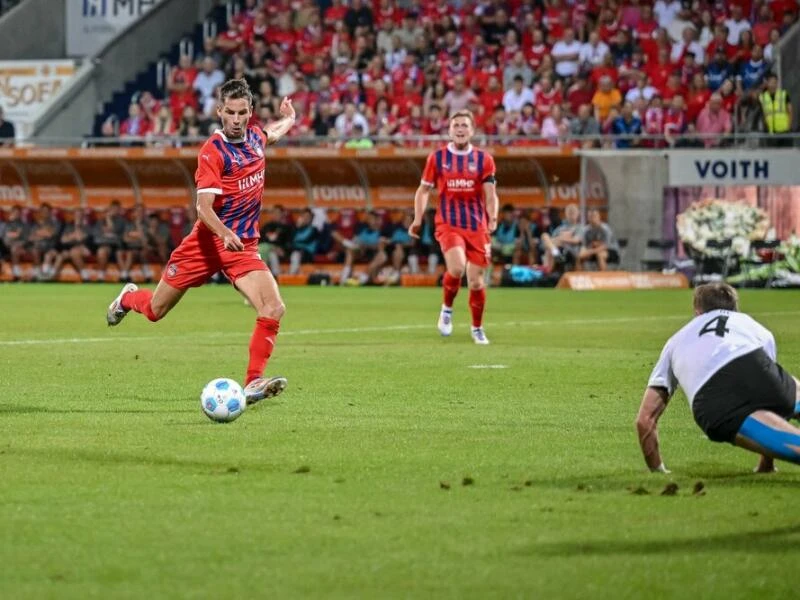 1. FC Heidenheim - BK Häcken