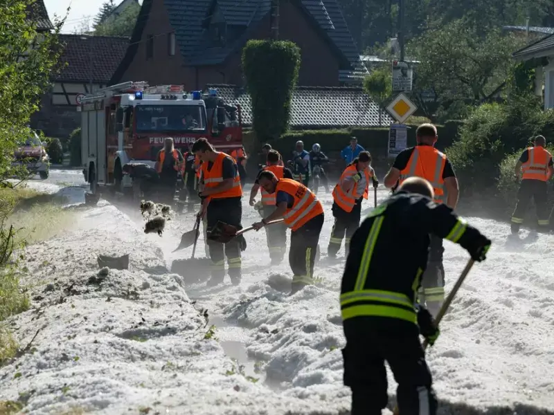 Starker Anstieg der versicherte Schäden durch Naturkatastrophen