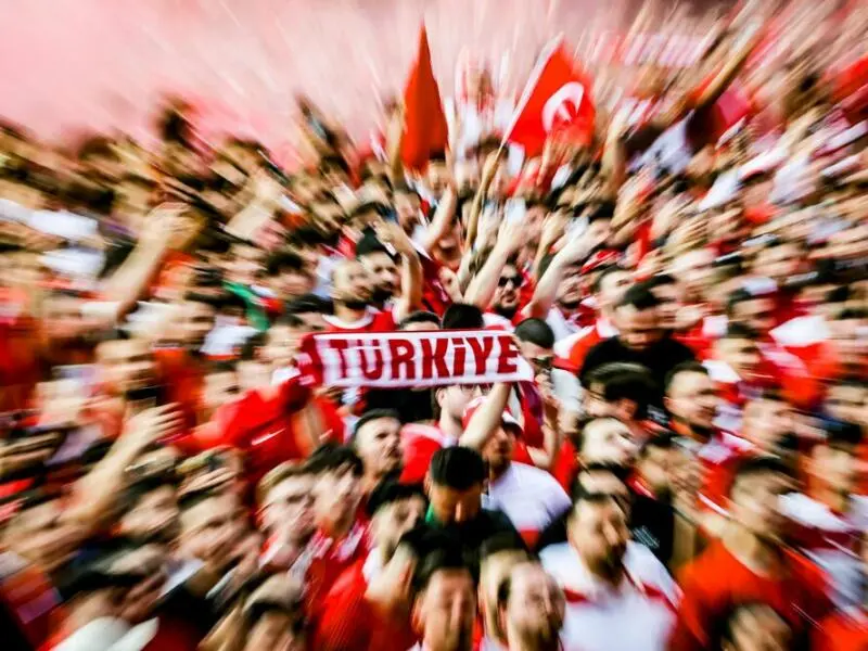 Euro 2024: Türkei - Portugal - Vorrunde, Gruppe F, 2. Spieltag