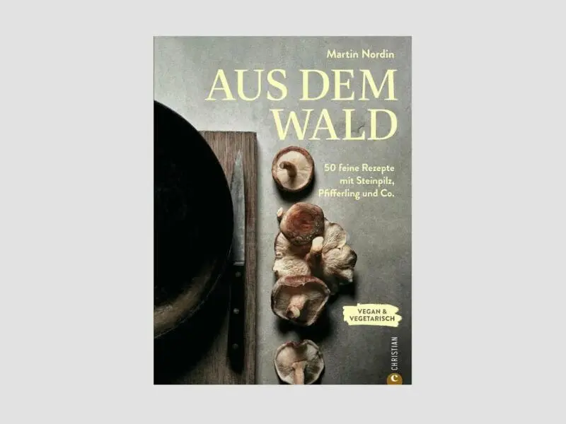 Buchcover «Aus dem Wald»