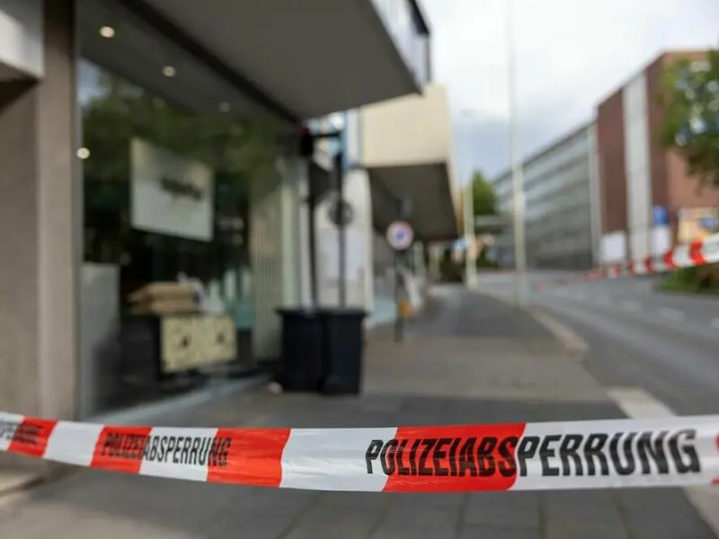 Nach der Messerattacke auf dem Solinger Stadtfest