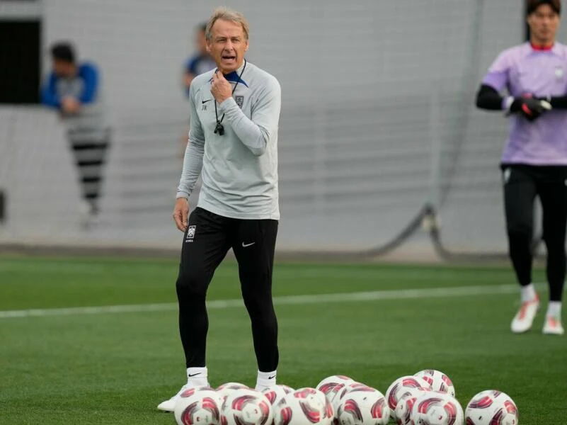 Jürgen Klinsmann