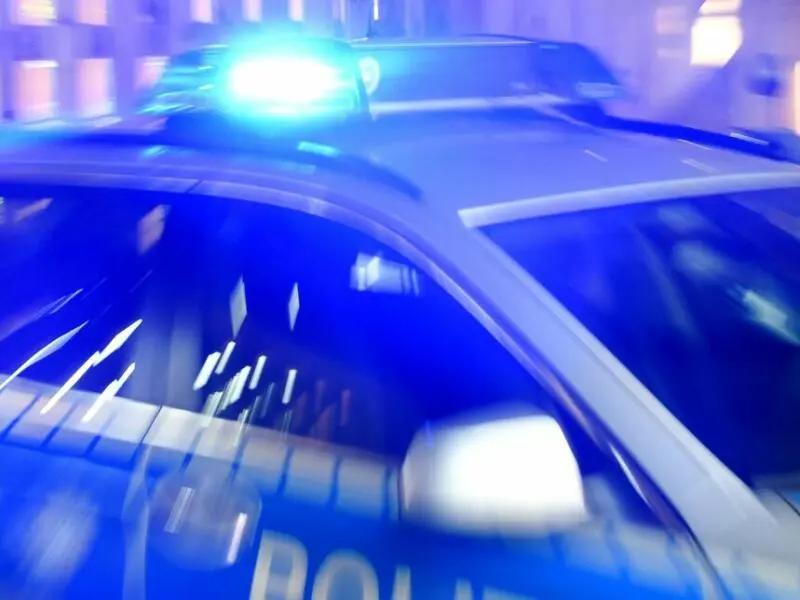 Teenager mit Spielzeugwaffe ruft Polizei auf den Plan