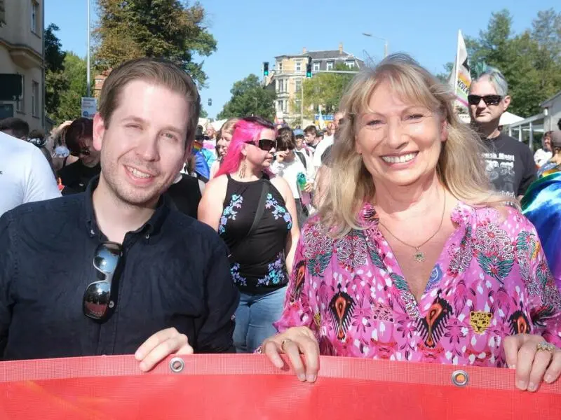 Christopher Street Day - Plauen