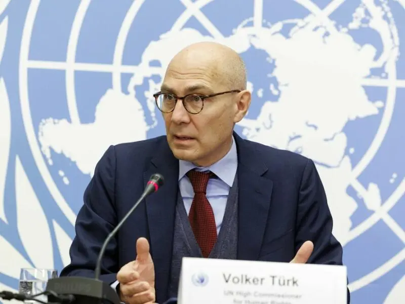 UN-Hochkommissar für Menschenrechte