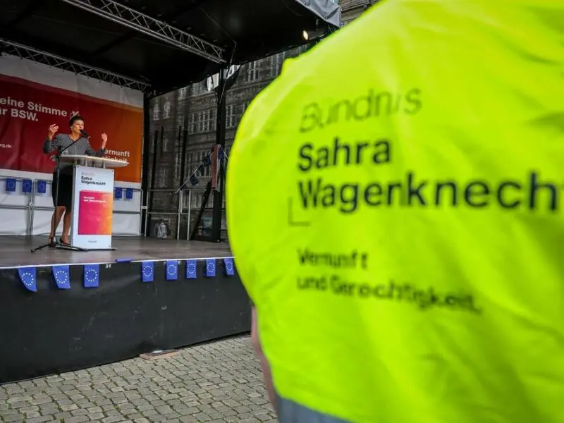 Bündnis Sahra Wagenknecht
