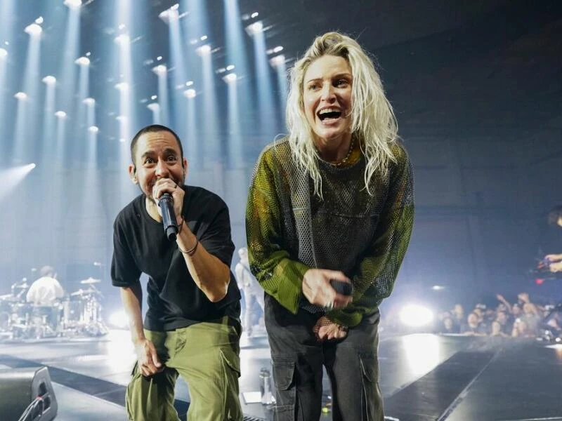 Linkin Park Konzert in Los Angeles