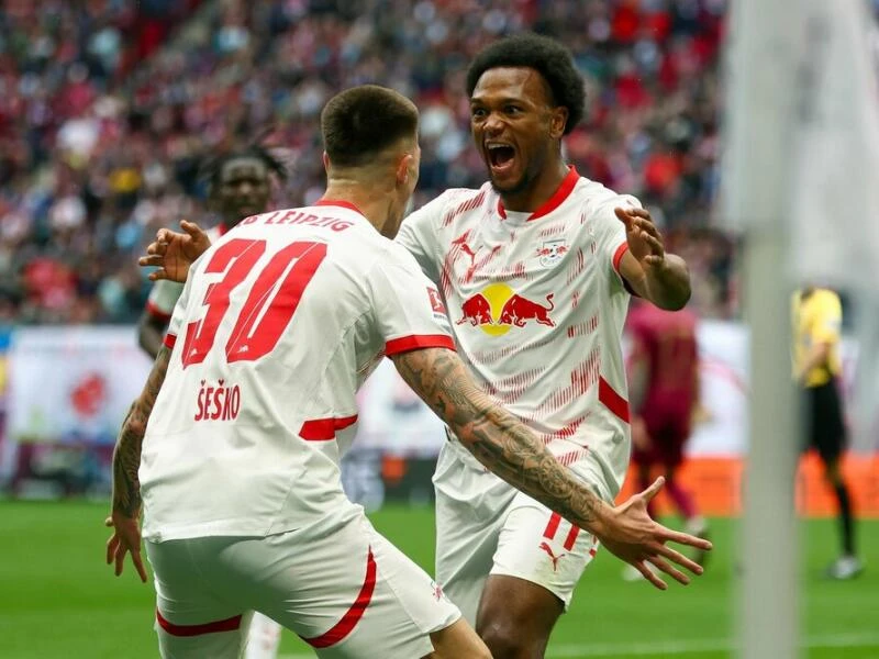 RB Leipzig - FC Augsburg