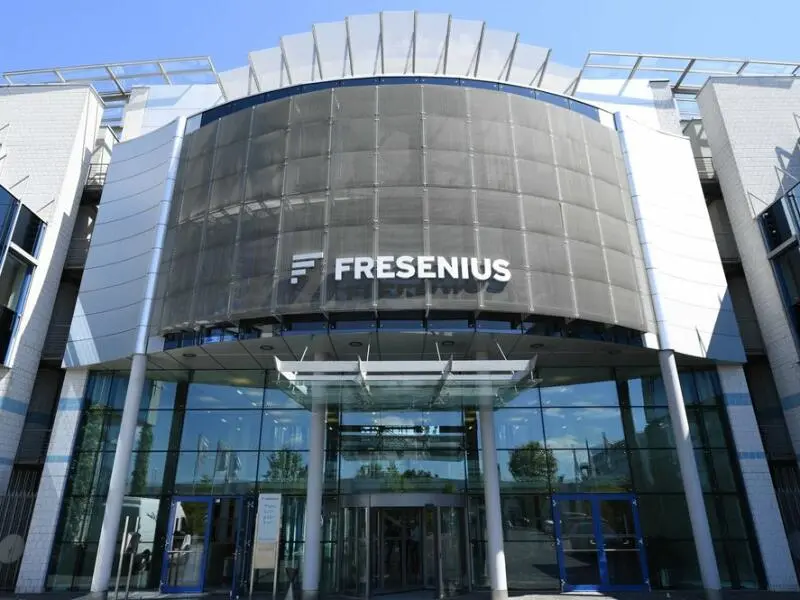 Fresenius-Konzernzentrale in Bad Homburg