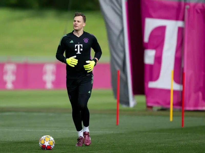 Training FC Bayern München