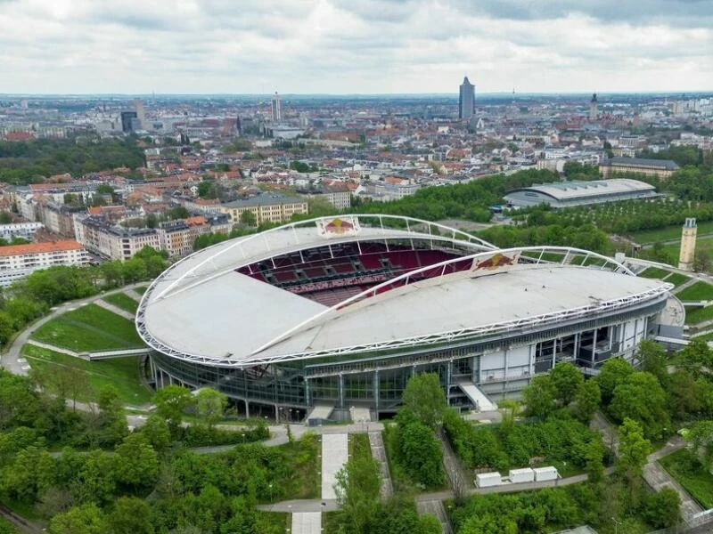 Leipzig - Red Bull Arena