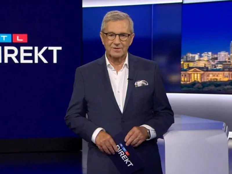 «Mister News» Jan Hofer hört auf