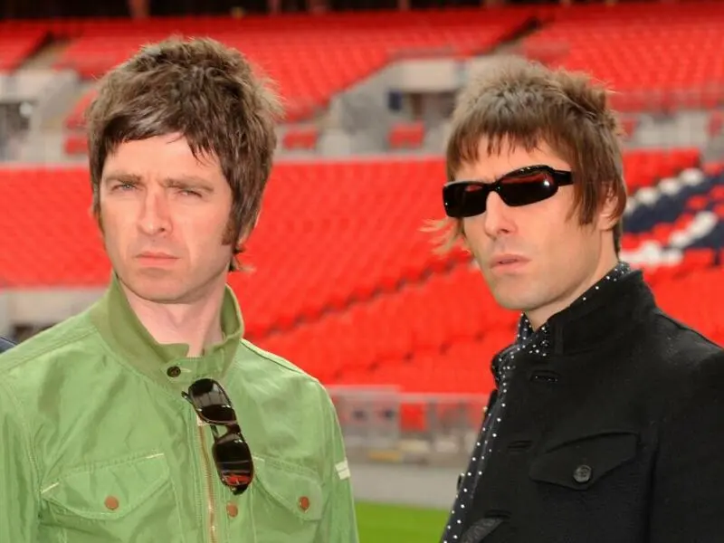 Britpopband Oasis plant Comeback