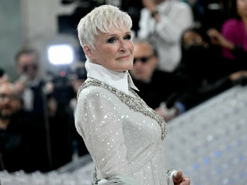 Glenn Close 