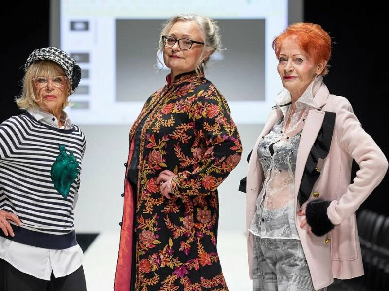 Vienna Fashion Week - «Fashion Reloaded»