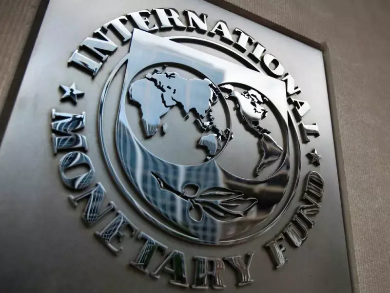 Ukraine-Krieg - Der Internationale Währungsfonds (IWF)