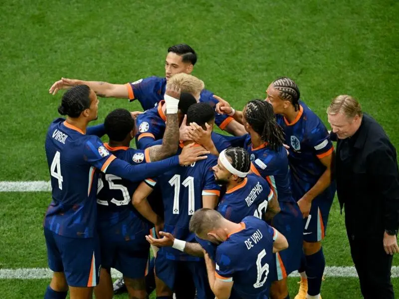 Euro 2024: Rumänien - Niederlande