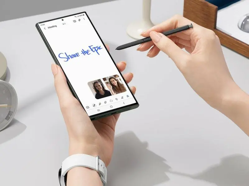 Samsung Galaxy S23 Ultra im Test: Kamera-Monster mit S-Pen